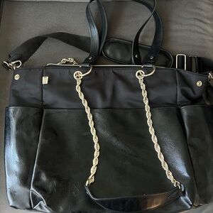 Beis Tote Bag